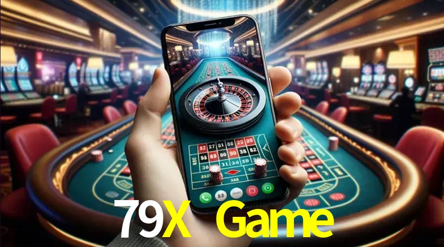 Responsive Design 79X Game