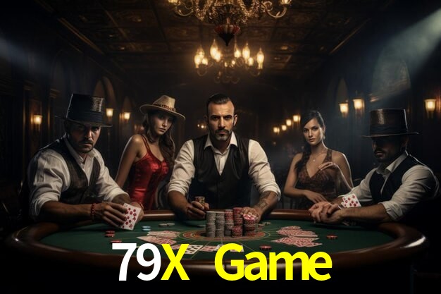 Interface do App 79X Game