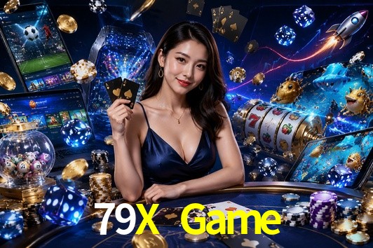 APP oficial da 79X Game para mobile