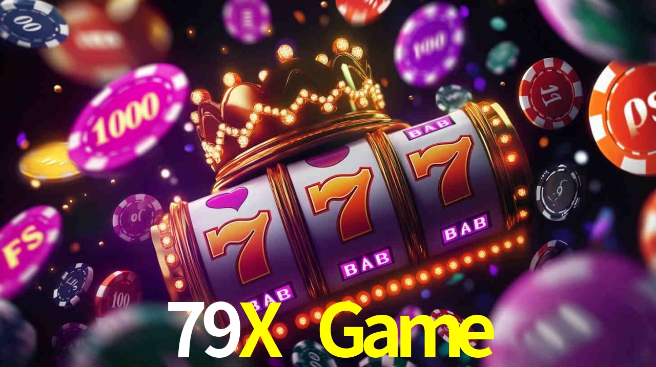 Slot Games 79X Game