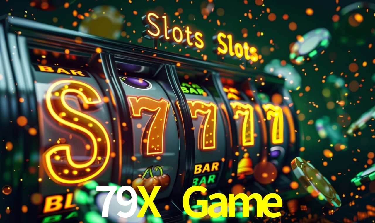 Jogos de Slot 79X Game
