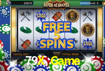 Descubra o Mundo do Cassino Online com 79X Game