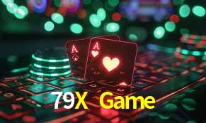 Design Responsivo 79X Game