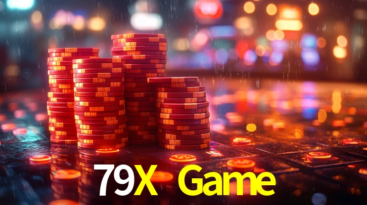 79X Game: Jogos de Caça-Níqueis-Altas Recompensas, Roleta-Velocidade, Blackjack-Desafios Máximos
